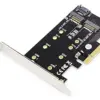 Digitus DS-33170 Adaptador M.2 NVMe SSD Preto