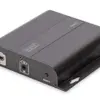 Digitus DS-55123 Switch de Rede 4K Extensão de Sinal