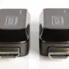 Digitus DS-55203 Repetidor de Rede HDMI com conexão PoE Preto