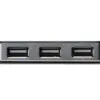 Digitus iBridge 3 2.0 Hub USB 4 portas