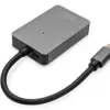 Digitus Leitor de Cartões USB 2.0 Type-C