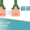 Digitus RJ45 Cat6e 1M Verde