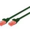 Digitus RJ45 Cat6e 1M Verde