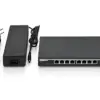 Digitus Switch 8 Portas Gigabit PoE