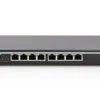 Digitus Switch 8 Portas Gigabit PoE