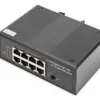 Digitus Switch PoE+ Gigabit 7 Portas