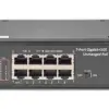Digitus Switch PoE+ Gigabit 7 Portas