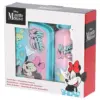Disney Sanduicheira e Cantimplora Minnie Alumínio 500 ml