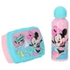 Disney Sanduicheira e Cantimplora Minnie Alumínio 500 ml