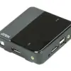 Aten Comutador Kvm 2 Portas USB/DisplayPort 1.2 4K UHD