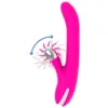 Diversia Bunny Rotation 24cm Vibrador
