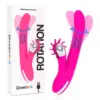 Diversia Bunny Rotation 24cm Vibrador