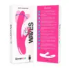 Diversia Bunny Waves Vibrador 24cm