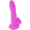 Diversia Flexible Vibrador 18cm Lilás