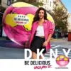 DKNY Be Delicious Spray Corporal Orchad Street 250ml Fragrância