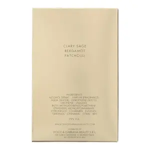 Dolce & Gabbana The One For Men Eau de Parfum Intense 100ml