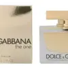 Dolce & Gabbana The One Woman Eau de Parfum 75ml Floral Oriental
