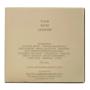 Dolce & Gabbana The One Woman Eau de Parfum Intense 50ml