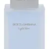 Dolce Gabbana Light Blue Intense Feminino 50ml Eau de Parfum