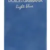 Dolce Gabbana Light Blue Intense Feminino 50ml Eau de Parfum