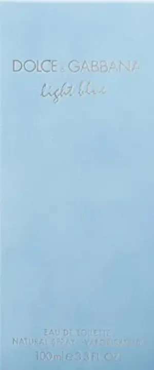Dolce Gabbana Light Blue Woman Eau de Toilette 100ml