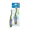 Dr. Browns Escova de Dentes Dinossauro Extra Macia para Bebês 1-4 Anos