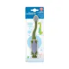 Dr. Browns Escova de Dentes Dinossauro Extra Macia para Bebês 1-4 Anos