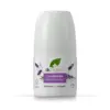 Dr. Organic Bio Alfazema Desodorizante Roll-On 50ml