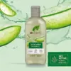 Dr. Organic Bio Aloe Shampoo 265ml