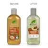 Dr. Organic Bio Aragao Shampoo 265ml