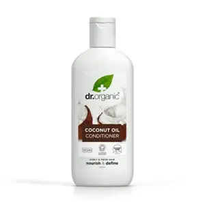 Dr. Organic Bio Coco Condicionador Nutritivo Hidratante 265ml