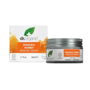 Dr. Organic Bio Manuka Repair Cream Hidratante para Peles Sensíveis 50ml
