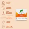 Dr. Organic Bio Manuka Repair Cream Hidratante para Peles Sensíveis 50ml