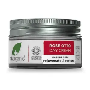 Dr. Organic Bio Romã Day Cream Nutritiva Hidratante e Reafirmante 50ml