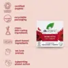 Dr. Organic Bio Romã Day Cream Nutritiva Hidratante e Reafirmante 50ml