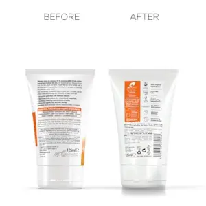 Dr. Organic Crema para Pés Mel de Manuka 125ml Hidratação e Suavidade