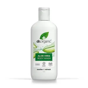 Dr. Organic Gel de Banho Aloe Vera 250ml