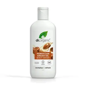 Dr. Organic Gel de Banho Bio Argao 250ml