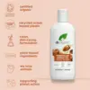Dr. Organic Gel de Banho Bio Argao 250ml