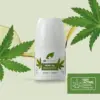 Dr. Organic Óleo de Cânhamo Bio Desodorizante Roll-On 50ml