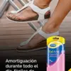 Dr. Scholl Gelactiv Palmilha Gel Fina Avulsa Ajustável