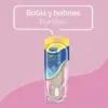 Dr. Scholl GelActiv Palmilhas Botas e Botins