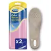 Dr. Scholl GelActiv Palmilhas Botas e Botins