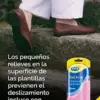 Dr. Scholl Gelactiv Palmilhas Gel Sapato Raso