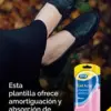 Dr. Scholl Gelactiv Palmilhas Gel Sapato Raso