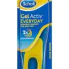 Dr. Scholl Gelactiv Palmilhas Saltos Altos 38-42