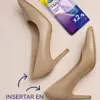 Dr. Scholl Gelactiv Party Feet Palmilhas de Gel Ajustáveis