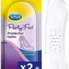 Dr. Scholl Gelactiv Party Feet Palmilhas de Gel Ajustáveis