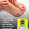 Dr. Scholl Penso Protetor de Dedos Gel Imediato