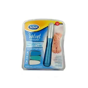 Dr. Scholl Velvet Smooth Lima Eletrônica Unhas